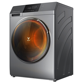 云米（VIOMI）8キロの洗濯一体の周波数が変化しました。ドラム洗濯機は全自動洗濯機に入れます。自動洗濯機は途中で追加します。高温筒は自動洗濯機です。WD 8 Sです。