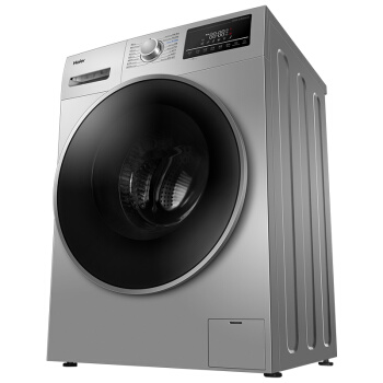 ハイアゼル第四世代高温蒸気ダニ繊維繊維繊維繊維繊維スチーム乾燥防止9 KG洗濯乾燥一体の周波数変化ドラム洗濯機XQG 90-14 HB 30 SU 1 JD