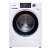 パナソニック9キロの周波数変化ドラム洗濯機洗濯機乾燥一体凝縮式乾燥ダニ除菌95℃高温洗濯XQG 90-EG 920白