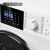 TCL 8キロの周波数を変更しました。全自動ドラム洗濯機の羽根をポンプします。途中で服を追加します。ネネネ静音16種類の洗濯プロムは高温除菌（バレエ白）XQG 80-P 300 Bです。