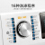 アメリカのドラム洗濯機全自動洗濯機M 7蒸し乾燥小京魚APP制御10キロの周波数変更MD 100 V 71 WDX