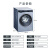 西門子（SIEMENS）10キロの周波数が変化しました。ドラム洗濯機の知識は部屋接続（欧若拉銀）XQG 100-WM 14 U 564 HWを割ります。