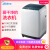 美的(Midea)波輪洗濯機全自動10 KG大容量DIYプログラム健康自動洗濯安全ベルビクターロックMB 100 VJ 31