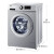 ハイアル洗濯機ロベル全自動8 kg家庭用大容量高温消毒桶自己清浄洗濯機一級効果ハアモイル製品Leader TQG 80-B 1209周波数が変化します。