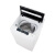 ハイセス7キロ全自動洗濯機留水乾燥桶自潔XQB 70-H 3568 XQB 70-H 3568