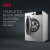 AEG全自動ドラム洗濯機8 kg大容量家庭用周波数変負荷誘導シリム羊毛黒標周波数変换机器10年保証L 5 FEG 8412 W