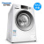 パナソニックの全自動ドラムムの薄周波数変化静音洗濯機10 KG新国标白XG 100-NAHEA白