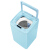 ハイアルベッビ洗濯機全自動波輪小型ベビ洗濯機マイナ殺菌可能な子供給用大人用消毒殺菌XQBM 35-166 Bブロックセービス