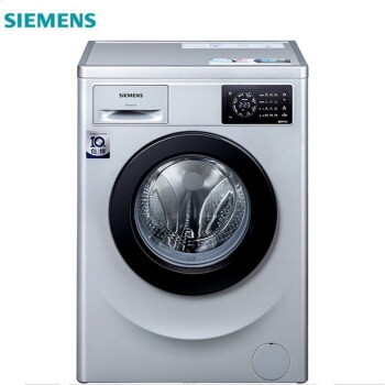 シーメンス(SIEMENS)全自動家庭用周波数変化ドラム7キロフルスクリ-ンタッチ洗濯機WM 10 L 2687 W