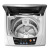 LittleSwan 5.5キロの全自動洗濯機の寮に置いてあります。