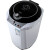 マカマ（Aucma）全自動洗濯機3クロの小型母子のミニ高温殺菌蒸し煮