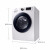 サマームス（SAMSUNG）は8キロの洗濯機で、赤ちゃんの洗濯が省エで、全自動直駆の周波数が変化します。ドラム洗濯機WD 80 M 473 JW/SC