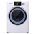 パナソニック8キロのロラバ全自動洗濯機95度の高温洗濯機BLDC周波数が変化モアタバレ純毛洗浄XQG 80-NHEBLホワイト