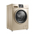 リトルスワン10キロWIFI周波数変化ドラム洗濯機インテリジェント家庭用TG 100-1500 WDXGゴールド