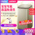 ハイアベル3.3キロのミニベビ洗濯機の中の筒は無料で洗濯して汚れた桶95℃の高温殺菌MBM 33-178に報告します。