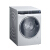 シ-メンス(SIEMENS)10キロの洗濯一体の周波数は変化します。ドラム洗濯機の知識はLEDディレーのホワイトWD 14 U 5600 Wを除去できます。