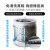 ハイアベル3.3キロのミニベビ洗濯機の中の筒は無料で洗濯して汚れた桶95℃の高温殺菌MBM 33-178に報告します。