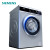 シムメンス（SIEMENS）WM 12 N 1 M 81 W 8 KG 1200回、全自動周波数変化ドラム洗濯機シルバー