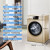 【時間制限秒殺】ハイアロー洗濯機全自動洗濯機BLDC周波数変化ドラム家庭用静音10 kg大容量静音1級省エネ筒自浄