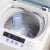 香雪海7.5クロ全自動洗濯機青光大容量寮の家庭用脱水機乾燥機能ミニ洗濯機7.5クローブクリープ