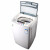 アヒの6キロの大容量全自動洗濯機家庭用小型子供のプロポールレ洗濯寮XQ 6-20660ブル透明