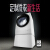LG 14 KG大容量韓国原装入力蒸気除菌速度浄淋波ロ―ラ二合一母子洗濯機白-WDFH 457 C 0 SW