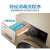 ハイアロー洗濯機全自動8キロ洗濯機10キロの周波数変化静音大容量家庭用ハier 8キロの周波数変化ドラム洗濯機EG 80 B 829 G