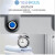 Midea/美の全自動洗濯機の波輪は家庭用8クロの小型寮の賃貸部屋で、10分の間でワンタッチの脱水健康自動洗濯MB 800 C 10 Mチルドレンを洗濯します。