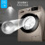 美的(Midea)洗净乾燥一体ロア洗濯机全自动除菌洗浄帯乾燥家庭の周波数が変化します。静音大容量の大型洗濯羊毛洗浄服洗濯MD 100-411 DG空気洗濯10キロです。