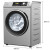 【三洋旗艦店】三洋（SANYO）8キロの周波数変化ドラムの全自動洗濯機高温バリューは自動WF 810320 BS0 Sからです。