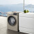 シ-メンスの新商品10 KGの周波数が変化しました。全自動ドラムムの洗濯機は、羽の洗濯物を除いて洗濯します。WG 54 A 2 X 30 W。