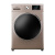 恵而浦（Whirlpool）10キロの周波数変化ドラム洗濯機の純静音大容量カラシリーズゴルドEJWFB 406120 RNG