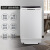 KONKA(KONKA)洗濯机は全自动で5 Kroのポリゴンミニ洗濯机の小型洗濯机の寮用予约です。幼児洗濯机のバーケツツの风乾燥XQB 50-28