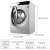 AEG原装入力7系10 Kroのドラム洗濯機+8系8 Kroのヒ-トポインティング乾燥機乾燥セツ洗濯機のウ-ルラッタ認証L 7 FEE 1612 N+T 8 DEC 846