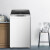 栄事达（Royalstar）は7.5キロの家庭用寮に全自动洗濯机で、船洗濯机7.5 KG ERVP 9115 Tの透明灰を払います。
