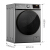 创维（SKYWORTH）10キロのローラル洗濯机は全自动的に周波数を変化させて焼き上げ一体の知能の洗濯が乾燥します。除菌率は99.99%を占めます。XQG 100-B 40 LDH