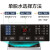 ハイアル洗濯機全自動波輪8キロ大容量家庭用小型省エネ静音高速洗濯XQB 80-Z 1269