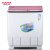 マルタ（AUCMA）10キロ大容量のダブルシリンダ洗濯機の品質モ-タを強力に洗濯して脱水します。XBP 100-358 S。
