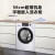 パナソニックロール洗濯機全自動除菌ダニ洗浄一体超薄型ボディ10 kg XQG 100-EGS 3 Qホワイト