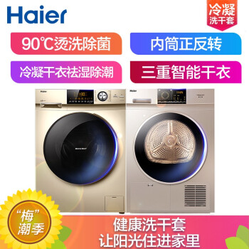 ハイアル洗濯機(EG 10012 B 709 G+GDNE 9-818)