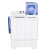 TCL 8キロ半自動二輪洗濯機の溶離スプロ液の吸水口バレエXP 80-228 S