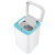 KONKA KONKAミニ全自動波輪洗濯機子供用ベビーランジェリー洗濯機小型母子家庭用Kmini XQB 30-228 H