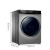 ハイアル・クリーカリシリーズ10 KG周波数変化ロギア洗濯機全自動洗濯乾燥一体型カラータパネルEG 100 HBDC 7 SU 1