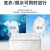 栄事達洗濯機は11キロの大容量半自動ダブパル洗濯機は白いXBP 110-986 PHRです。
