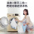 LittleSwan（LittleSwan）ドラム洗濯機全自動洗濯機一体10キロ大容量家庭用周波数変化TD 100 VN 60 WD G