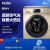 ハイアル46 CMの繊薄繊維シワ防止8 kgの洗濯一体駆の周波数が変化します。ロ-ラ洗濯機の空気洗濯EG 8014 HB 88 LG 1