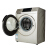 美菱（MELING）8キロの周波数を変えて洗濯乾燥機のドラム洗濯機を入れて、途中で95度の高温洗濯G 80 M 31 BHGを入れて、8キロの洗濯一体になります。
