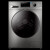 トリスワール洗濯機は全自動10 kgの水魔方消毒洗浄浄型保護色スト家電チタ色の洗濯乾燥です。
