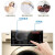 ハイアル洗濯一体全自動ドラム洗濯機の周波数変化省エネ省電力専门の羽洗い浄除味空気洗浄浄9キロ大容量