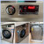 ハイアル（Haier）超薄型ドラム洗濯機小型7 kg全自動家庭用宿舎の周波数を変更しました。一級機能筒の自動除菌小型サイズ洗濯機を7 Kro 460 MM超薄型洗濯機XQG 70-B 12726